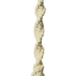 Classic Rustic Twine-Wrapped Hanging Light