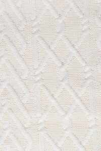 Wool Knit Sofa Shawl