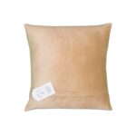 Oriental Splendor Patterned Cushion Cover