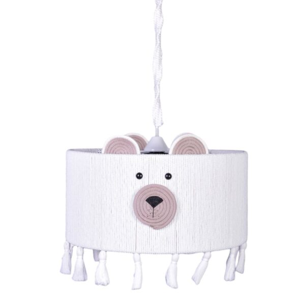 Cozy Cub Kids' Room Handcrafted Chandelier
