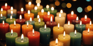 Decorative Candles